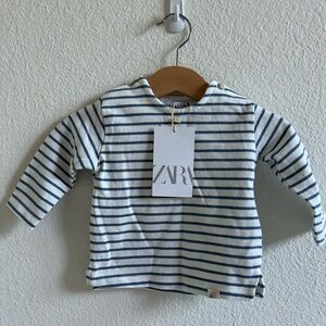 Zara baby shirt